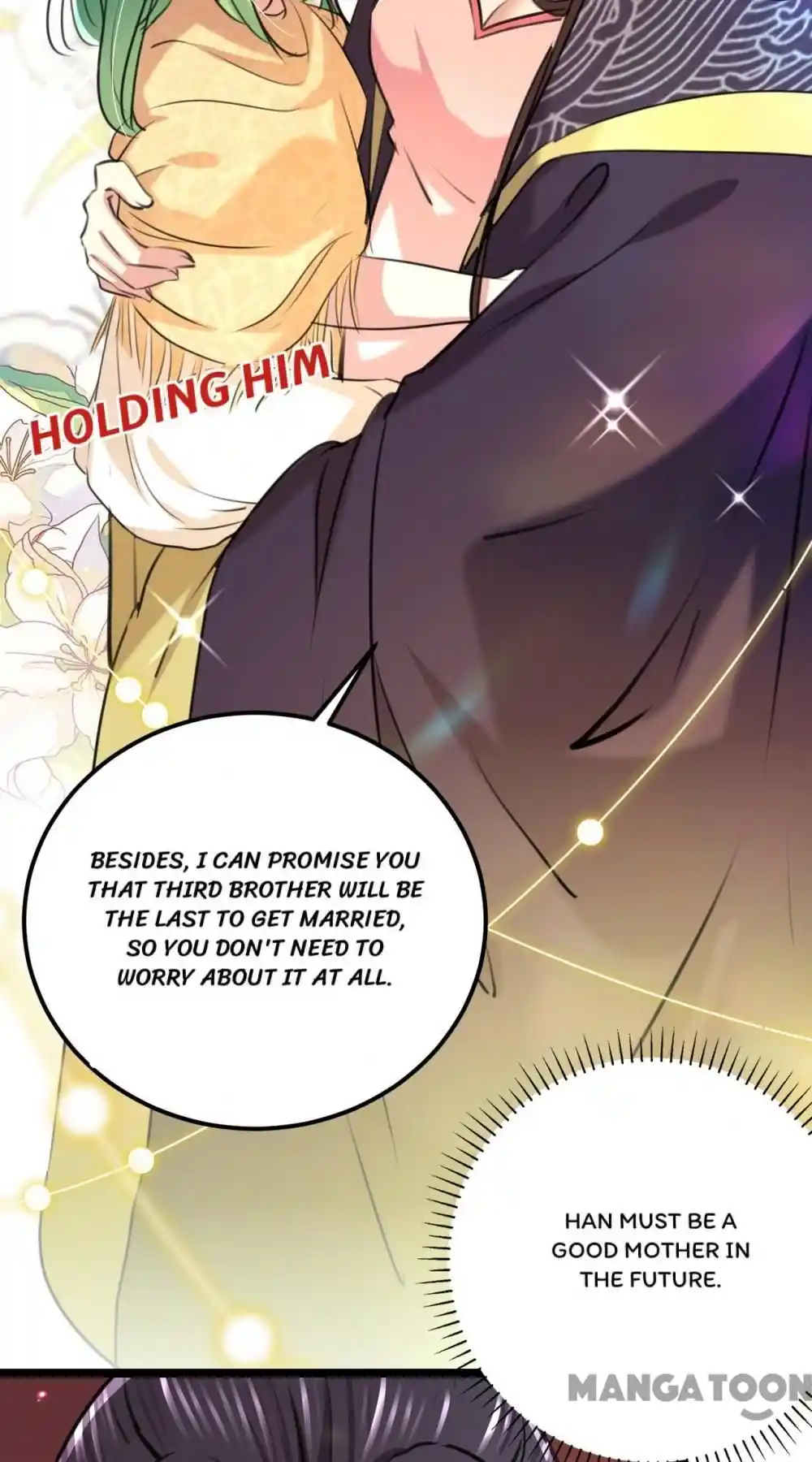 Entangled With The Duke Chapter 331