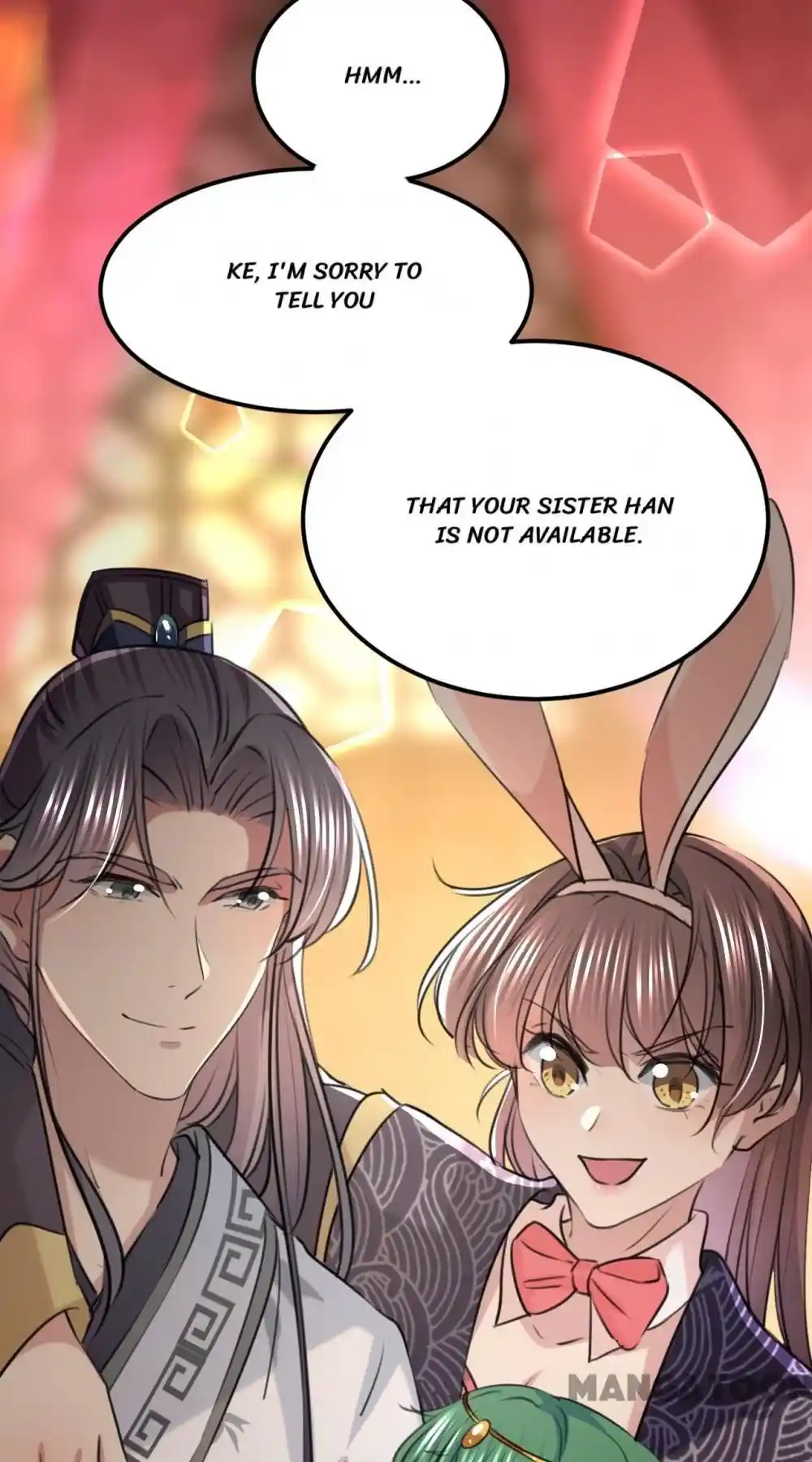 Entangled With The Duke Chapter 331