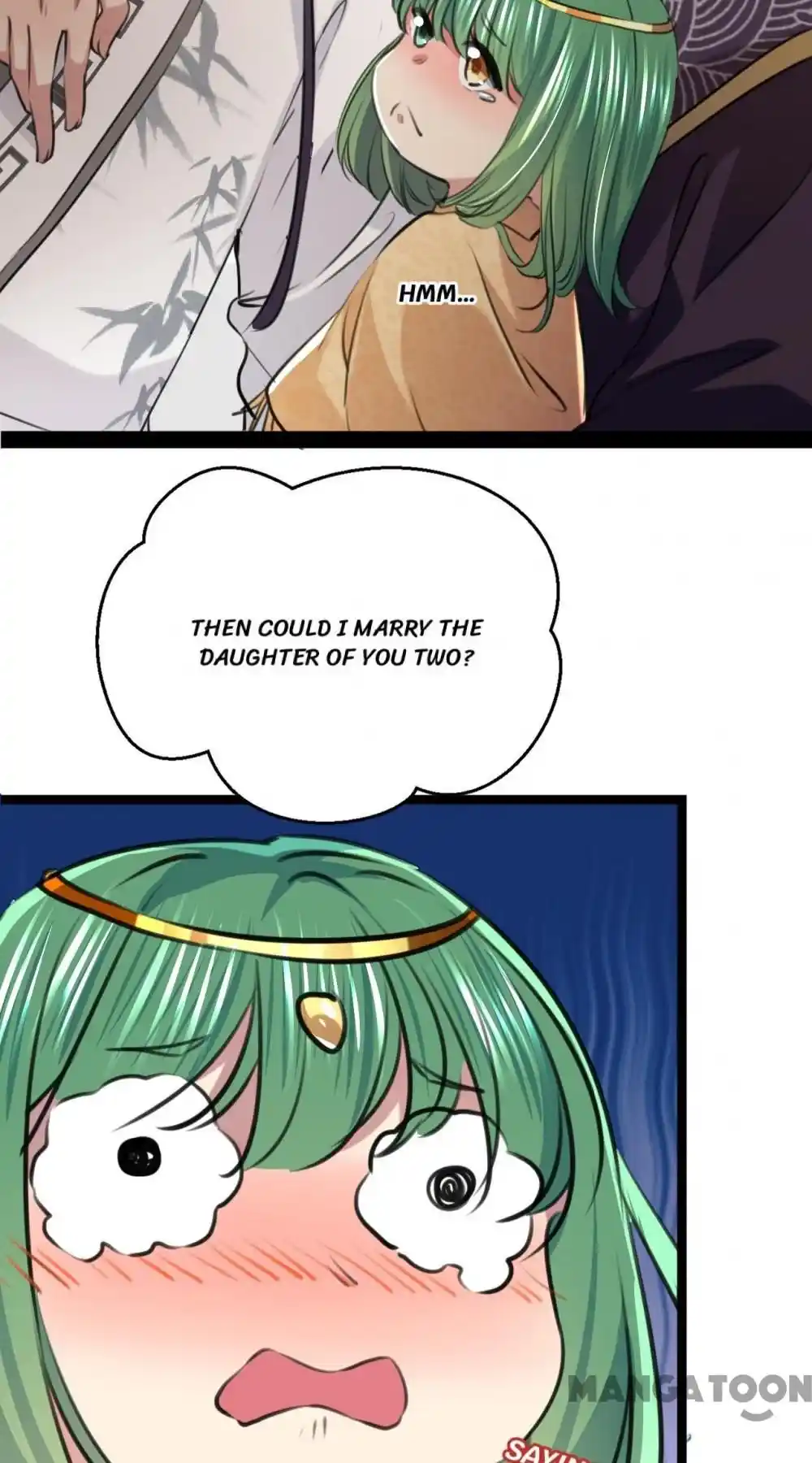 Entangled With The Duke Chapter 331