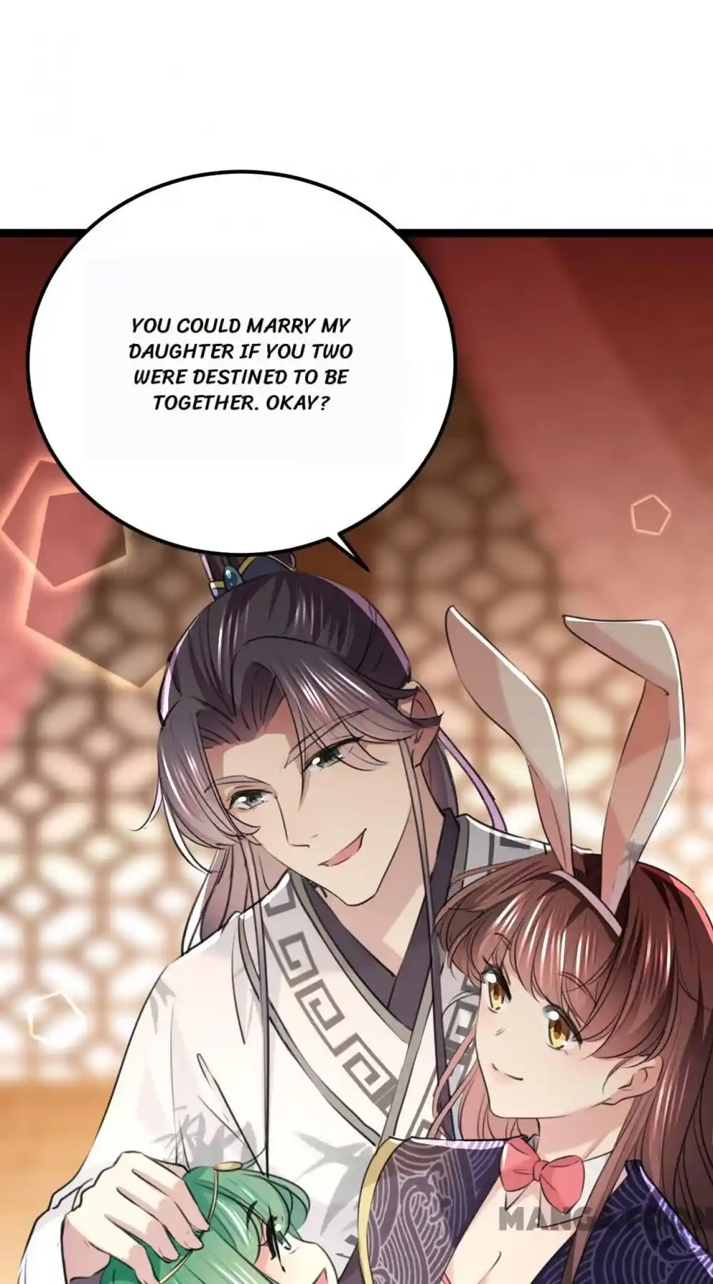 Entangled With The Duke Chapter 331