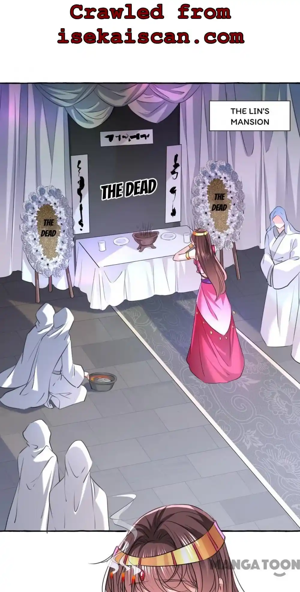 Entangled With The Duke Chapter 332