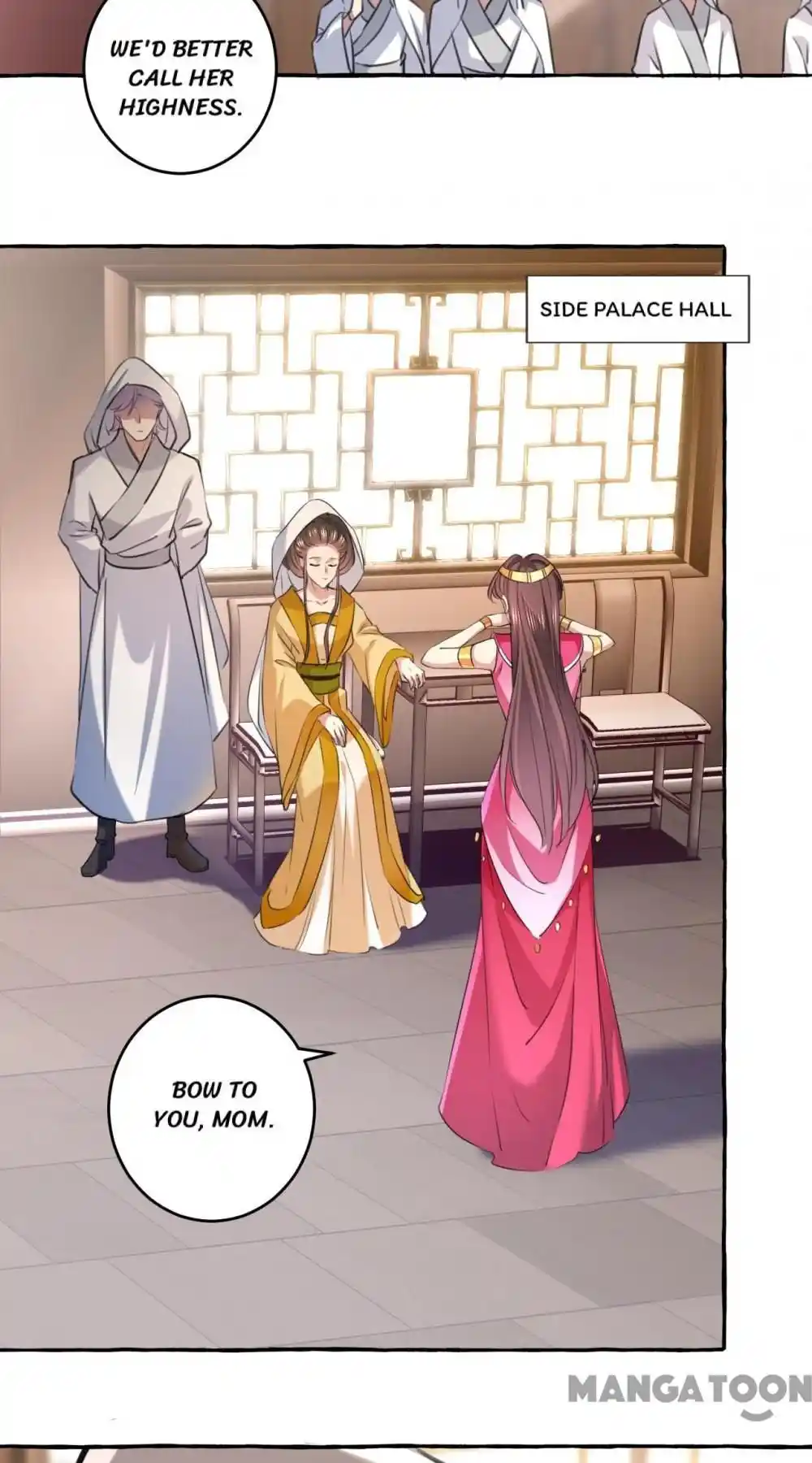 Entangled With The Duke Chapter 332