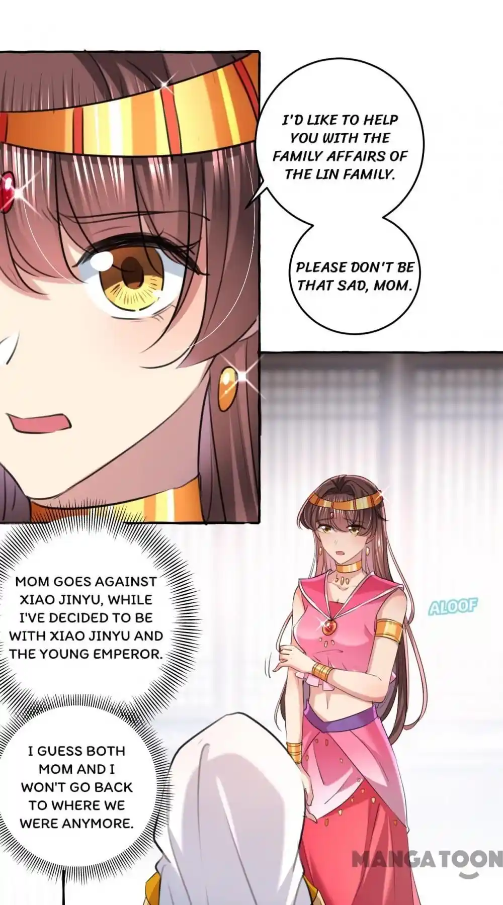 Entangled With The Duke Chapter 332