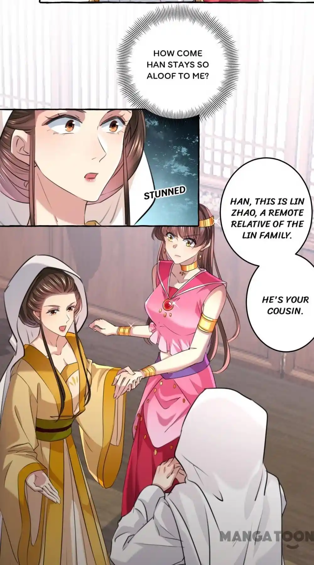 Entangled With The Duke Chapter 332