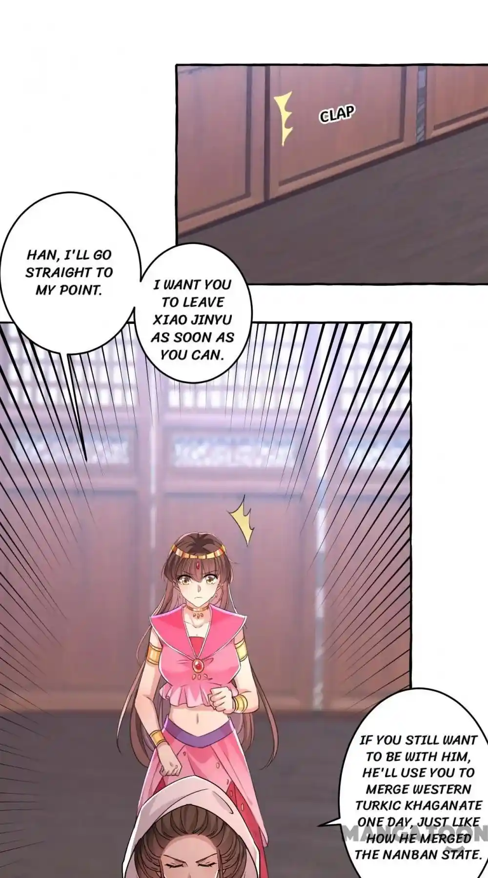 Entangled With The Duke Chapter 332