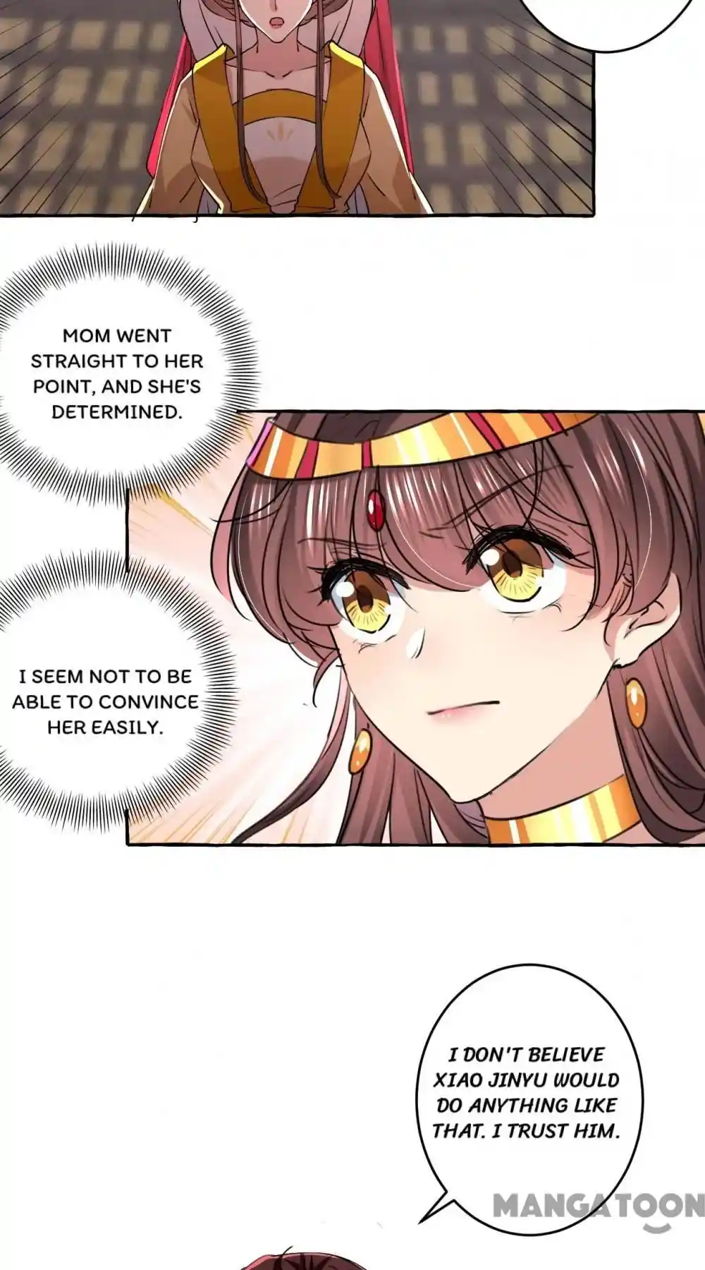 Entangled With The Duke Chapter 332