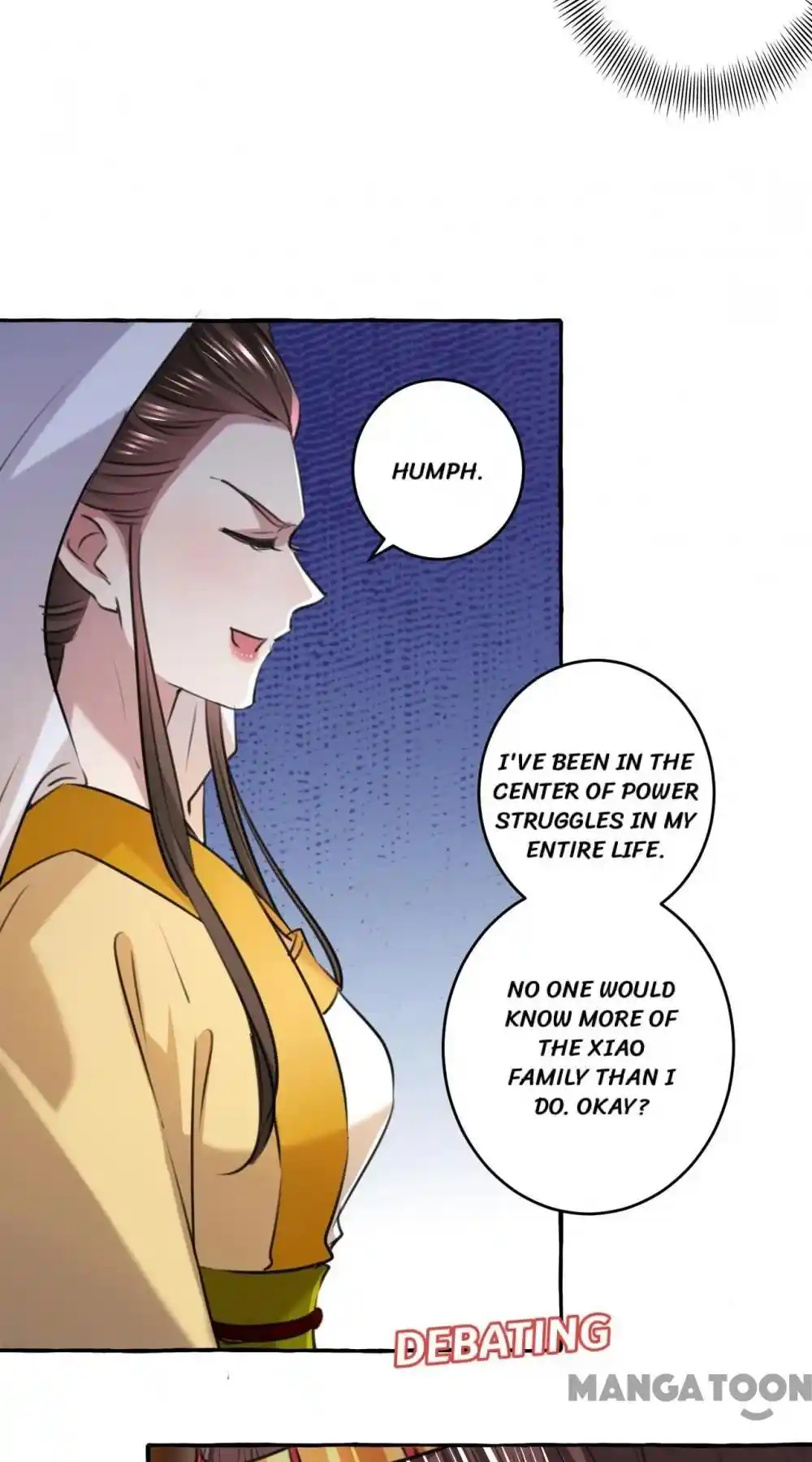 Entangled With The Duke Chapter 332