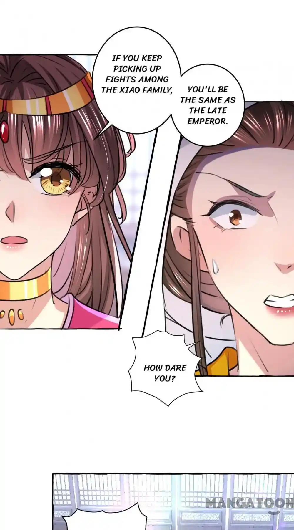 Entangled With The Duke Chapter 332