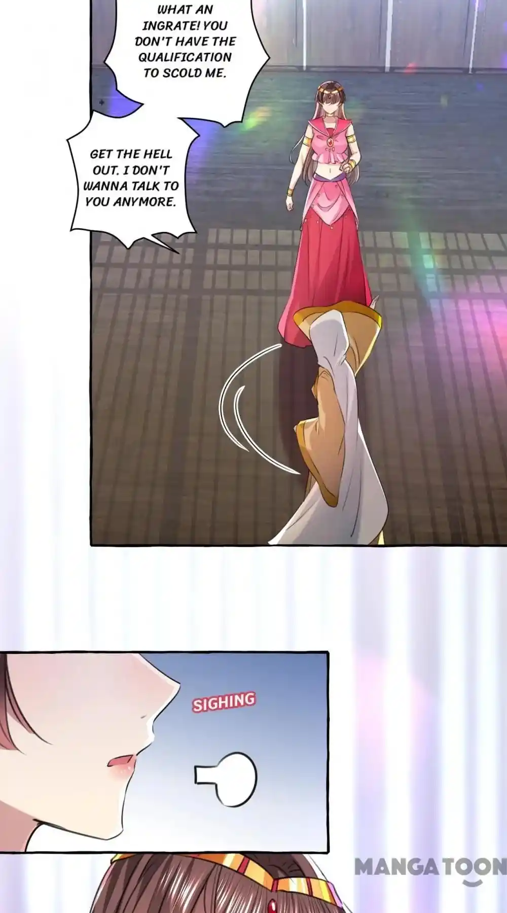 Entangled With The Duke Chapter 332