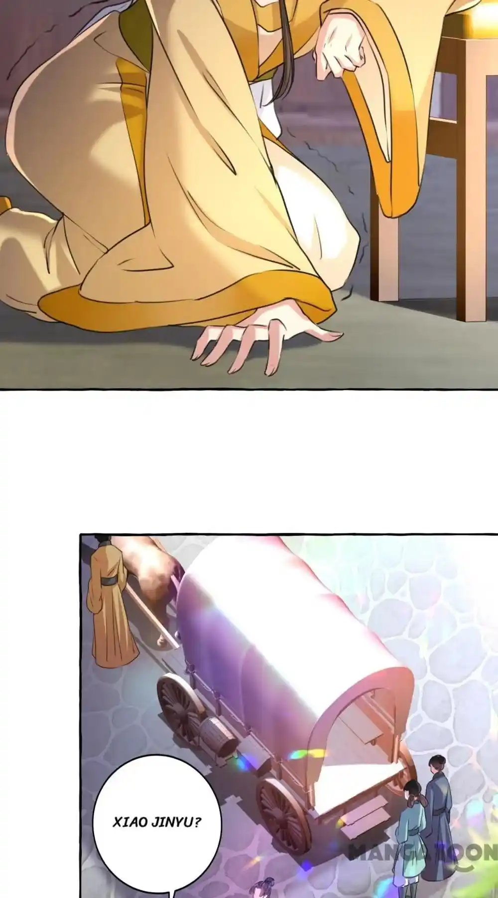 Entangled With The Duke Chapter 332