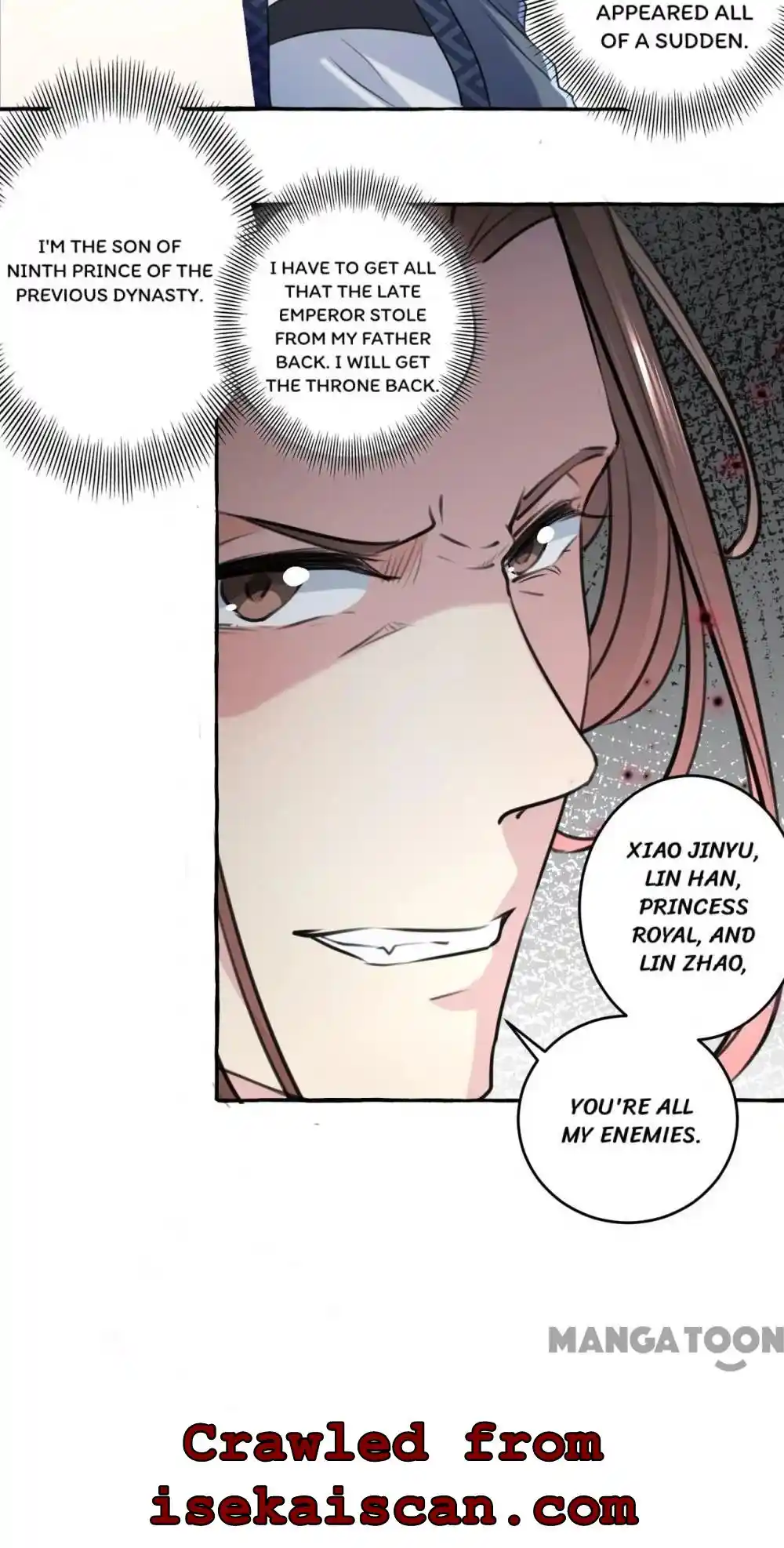 Entangled With The Duke Chapter 332