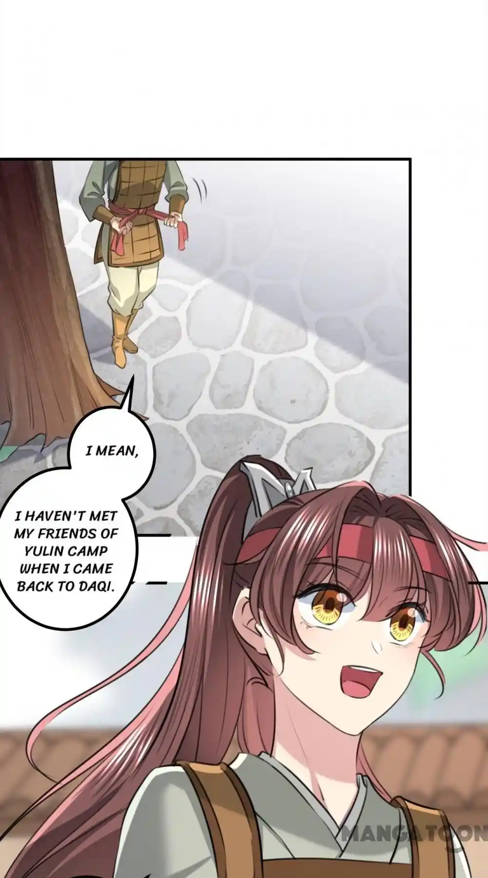 Entangled With The Duke Chapter 333