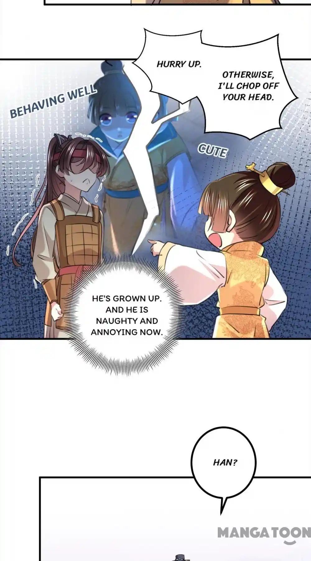 Entangled With The Duke Chapter 333