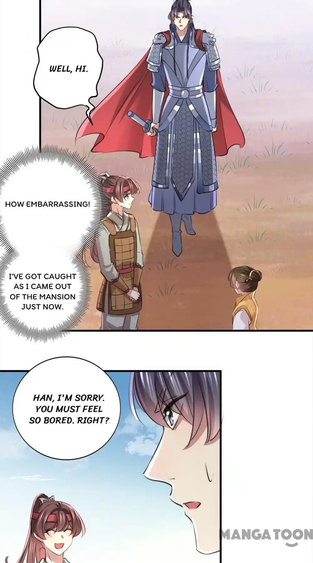 Entangled With The Duke Chapter 333