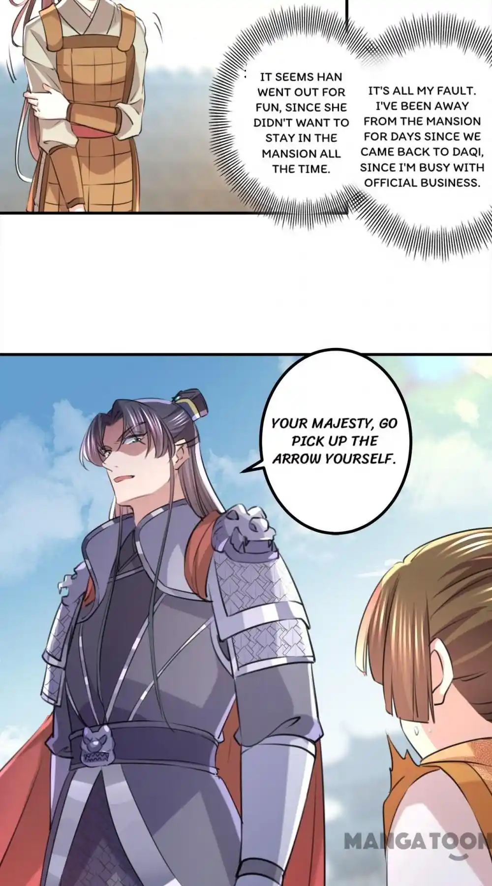 Entangled With The Duke Chapter 333