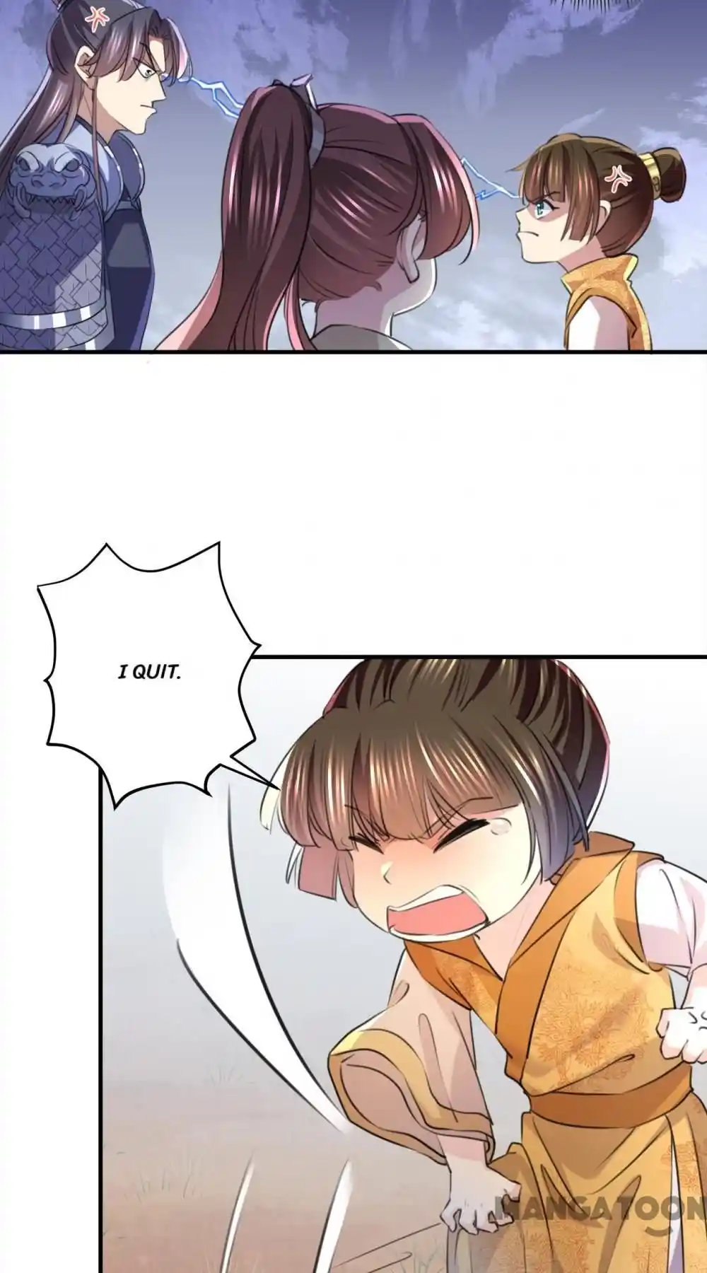 Entangled With The Duke Chapter 333