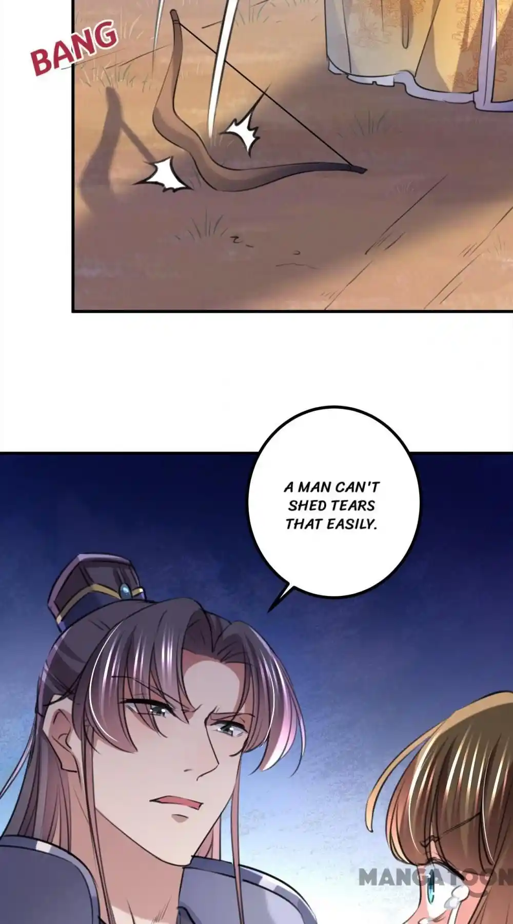 Entangled With The Duke Chapter 333