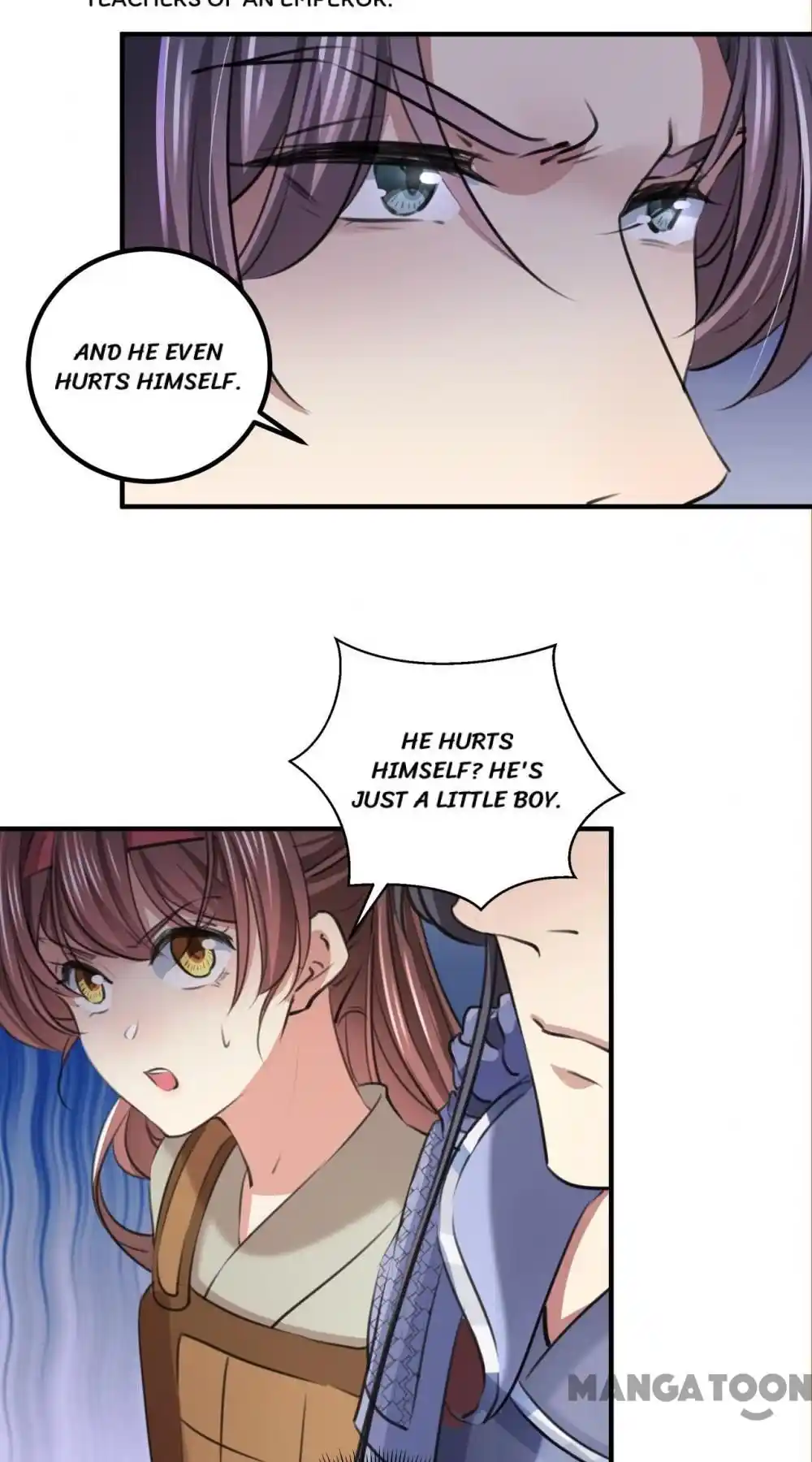 Entangled With The Duke Chapter 333