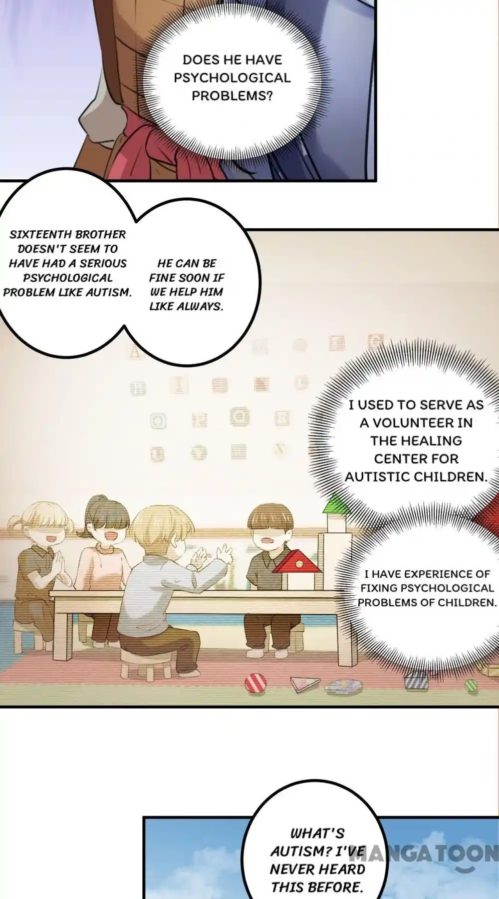 Entangled With The Duke Chapter 333