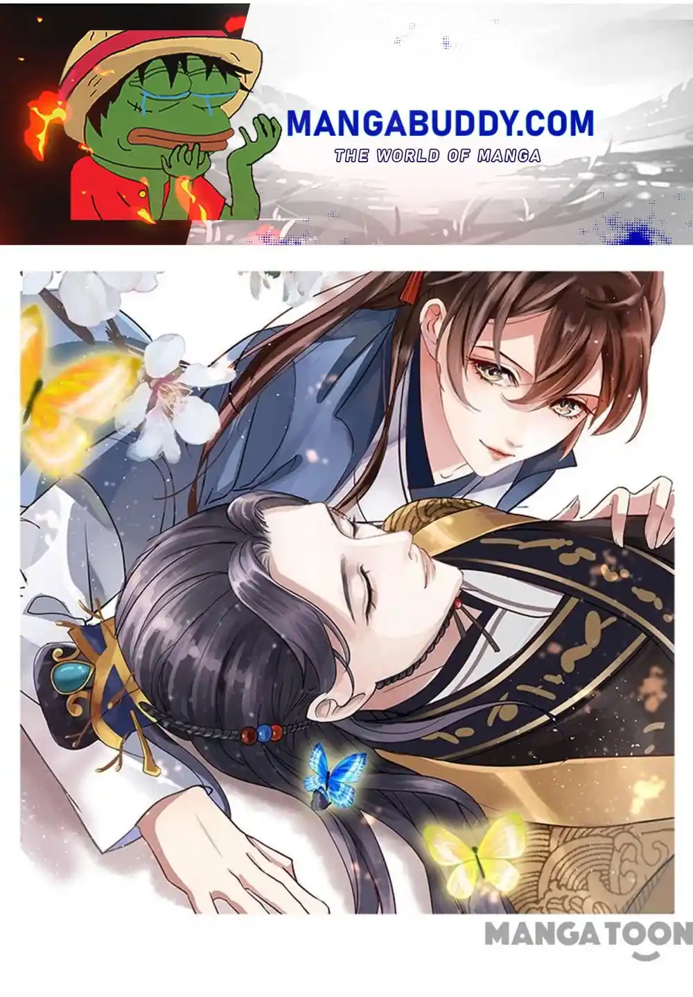 Entangled With The Duke Chapter 334