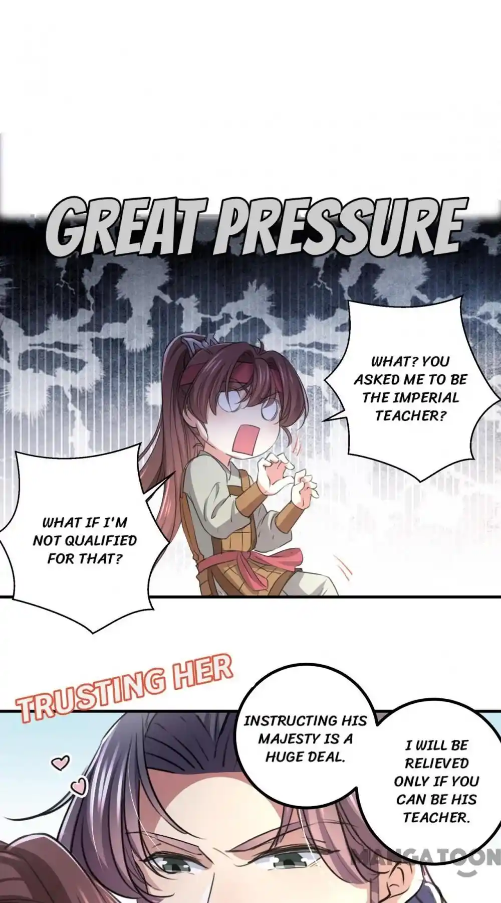 Entangled With The Duke Chapter 334