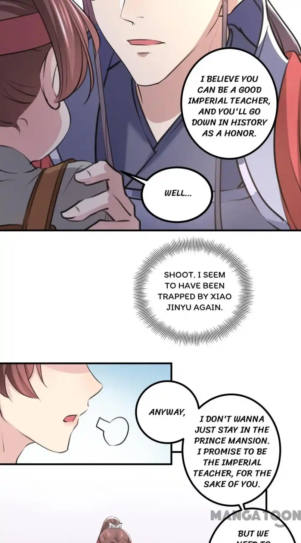 Entangled With The Duke Chapter 334