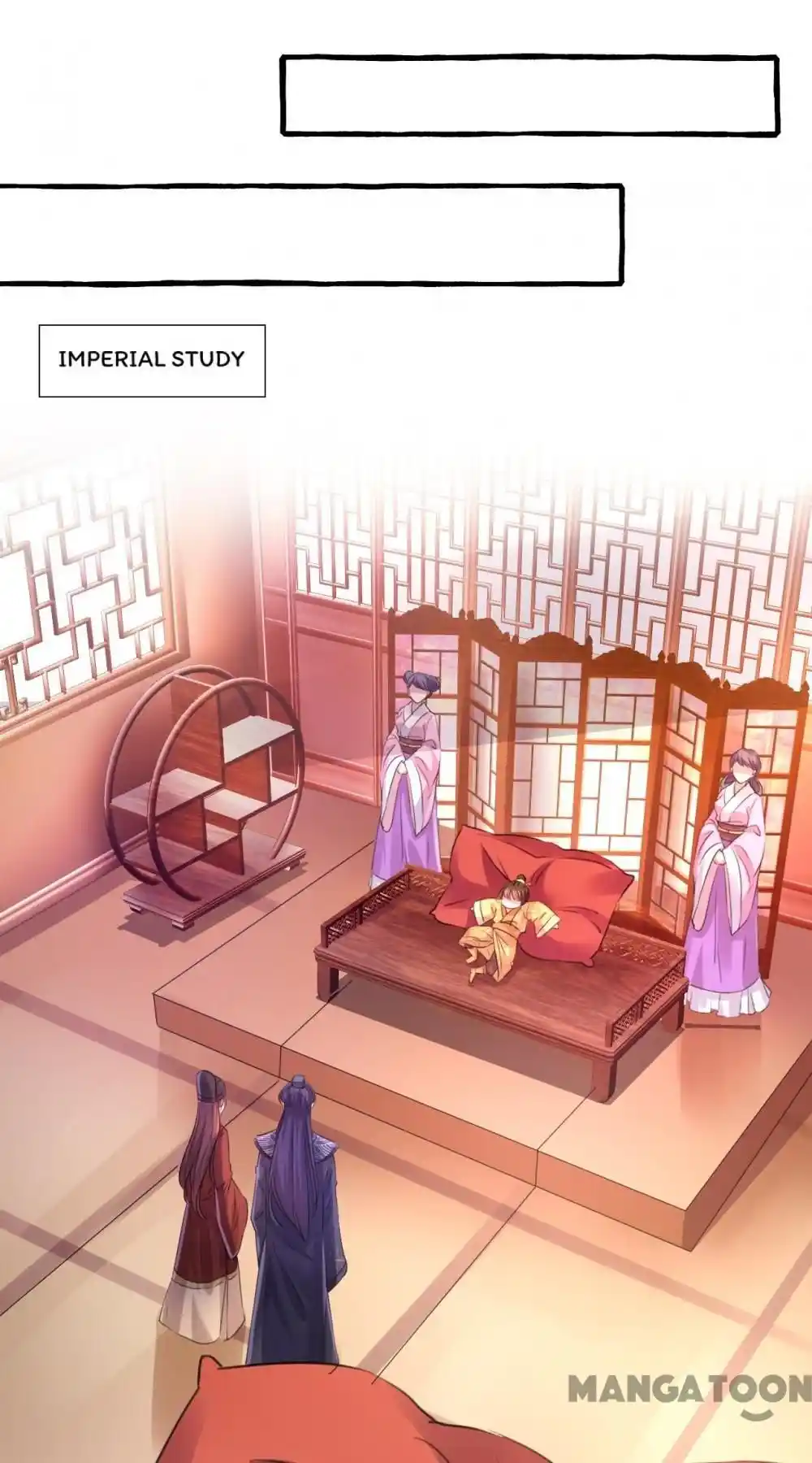 Entangled With The Duke Chapter 334