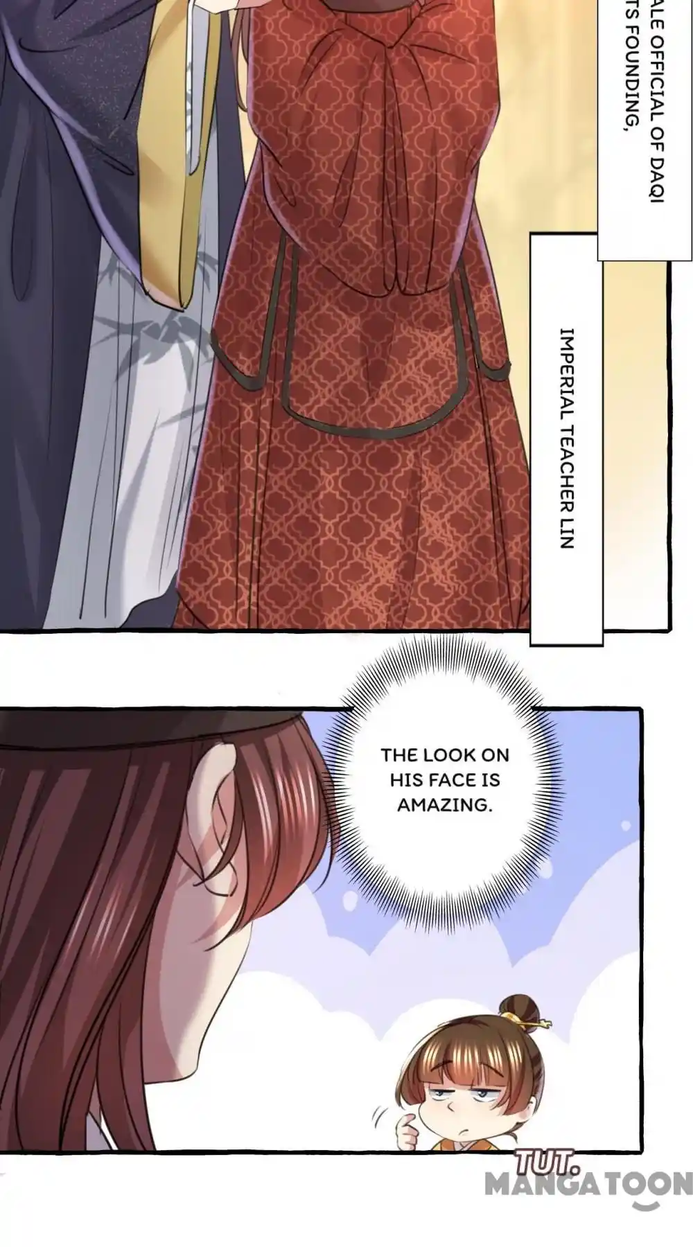 Entangled With The Duke Chapter 334