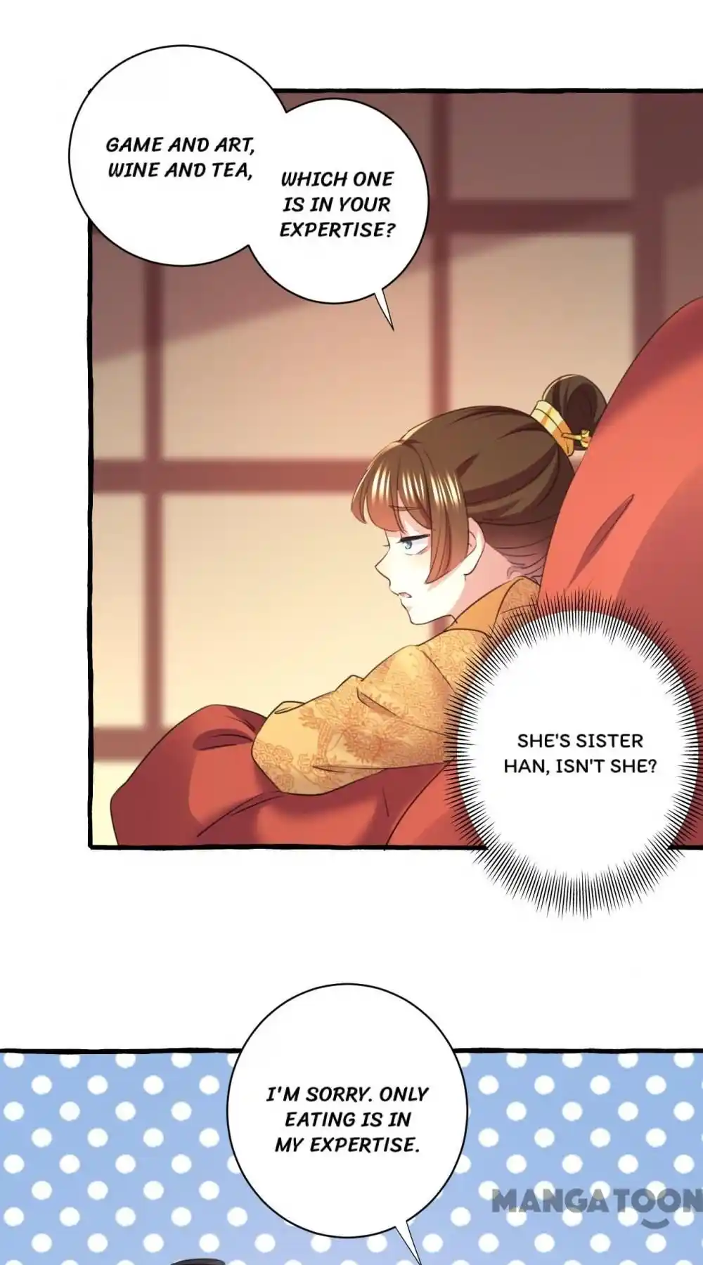 Entangled With The Duke Chapter 334