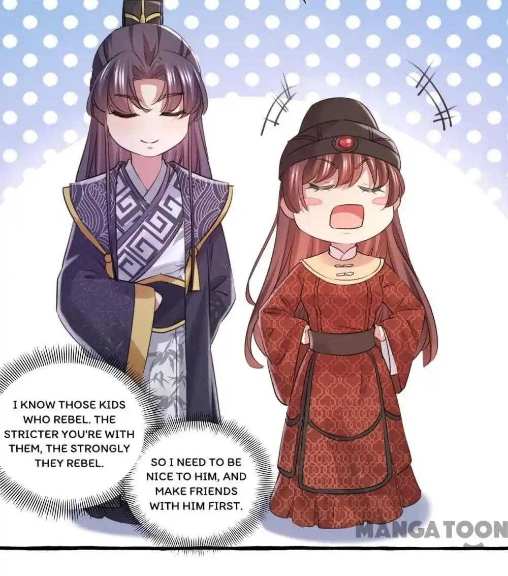 Entangled With The Duke Chapter 334