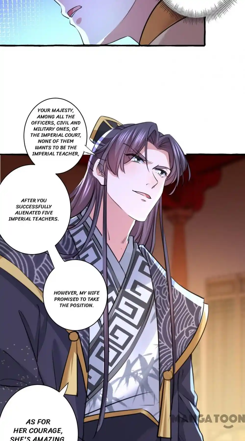 Entangled With The Duke Chapter 334