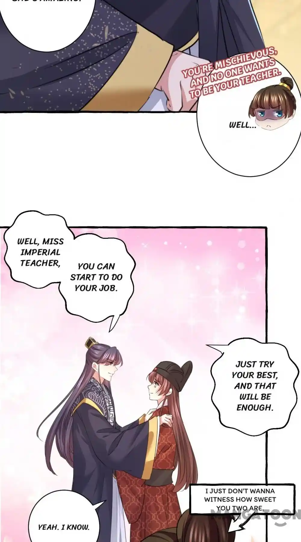 Entangled With The Duke Chapter 334