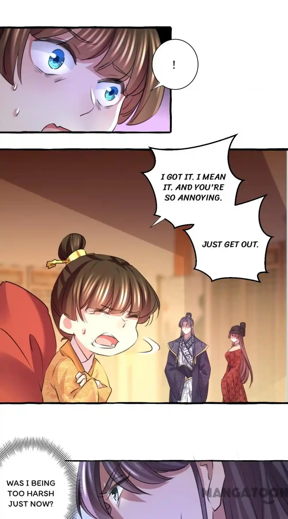 Entangled With The Duke Chapter 334