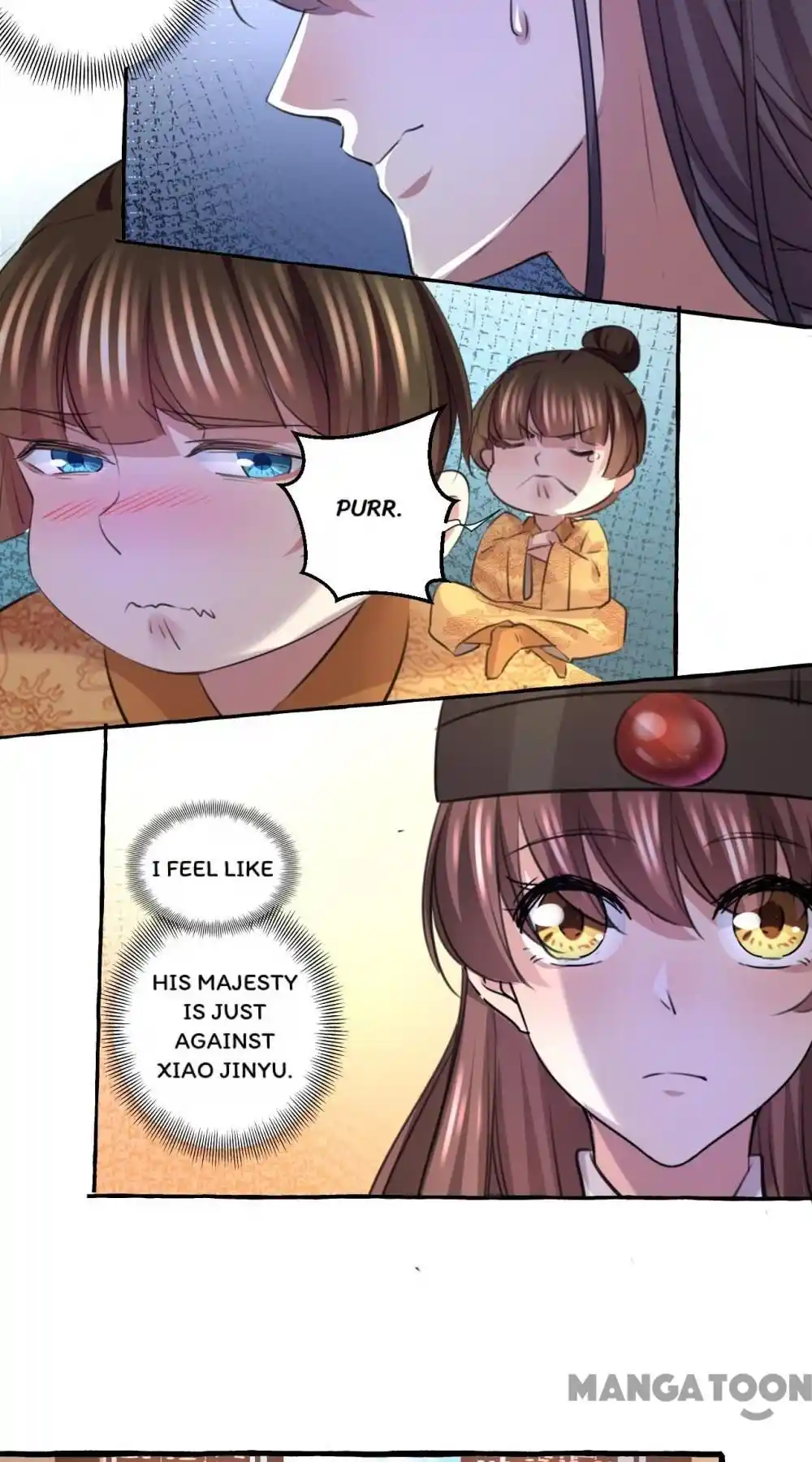 Entangled With The Duke Chapter 334