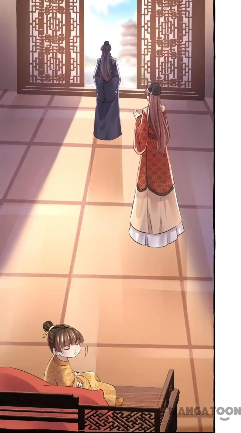 Entangled With The Duke Chapter 334