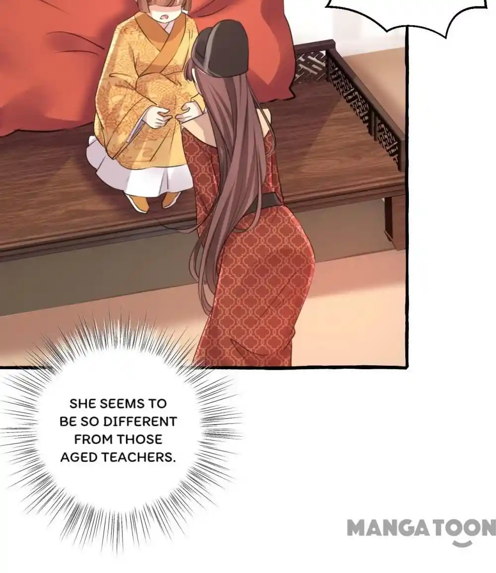 Entangled With The Duke Chapter 334