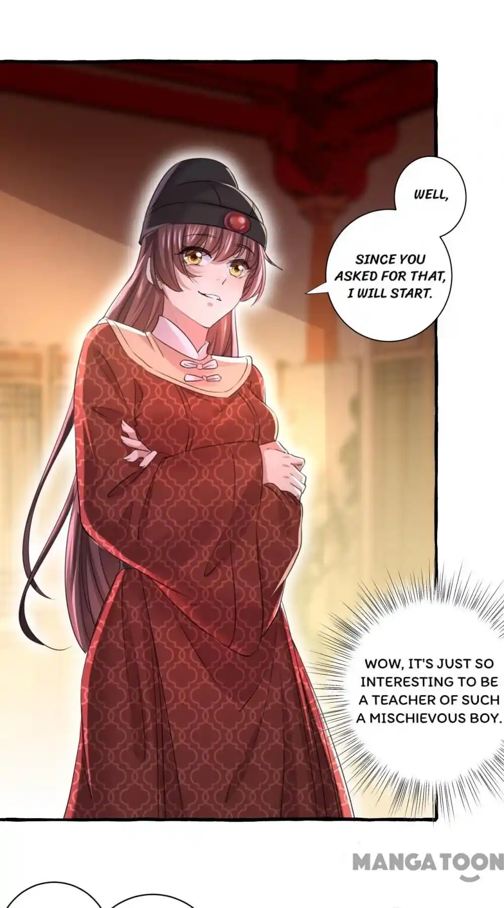 Entangled With The Duke Chapter 334