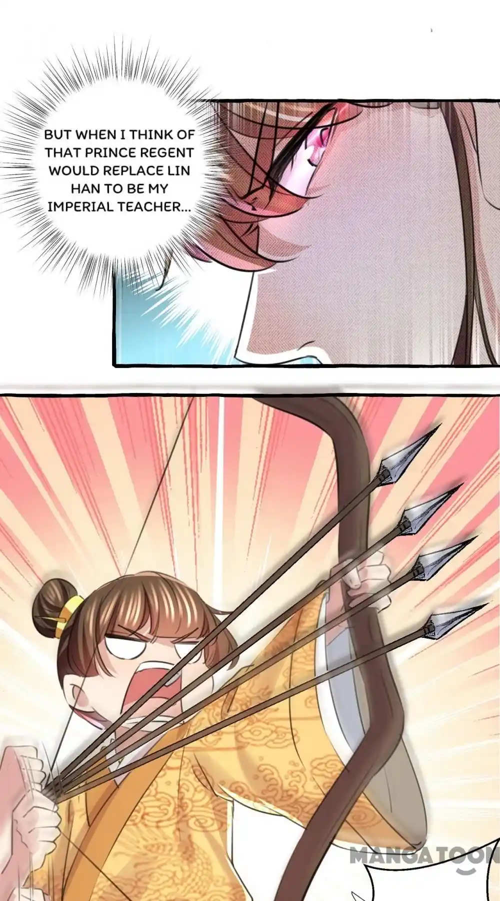 Entangled With The Duke Chapter 334