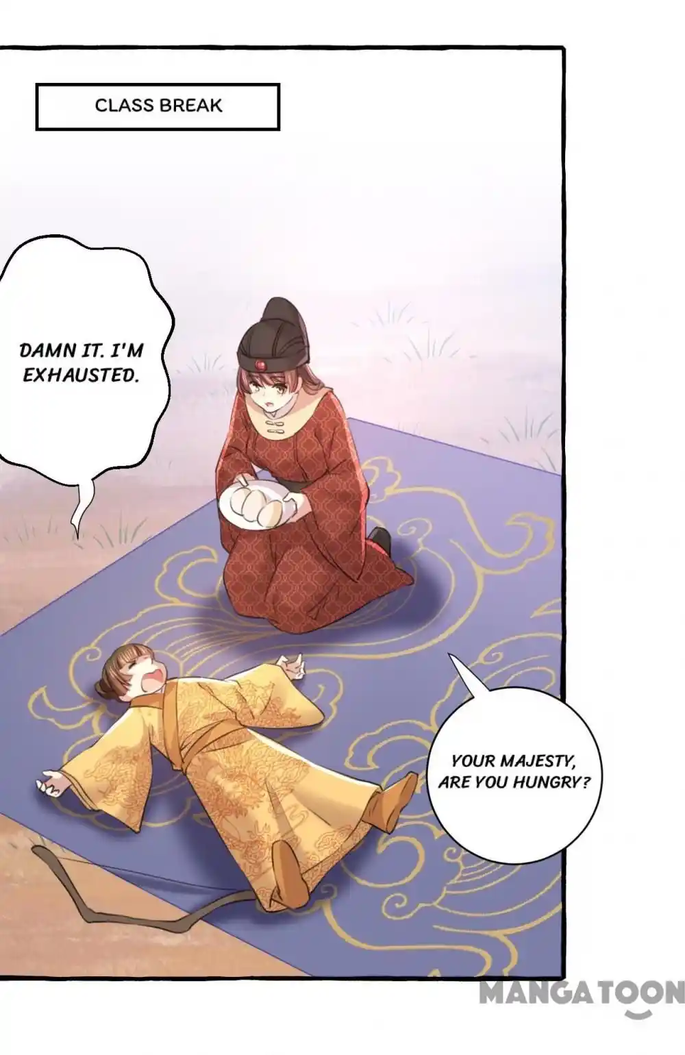 Entangled With The Duke Chapter 335