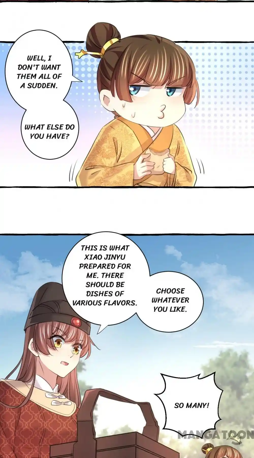 Entangled With The Duke Chapter 335