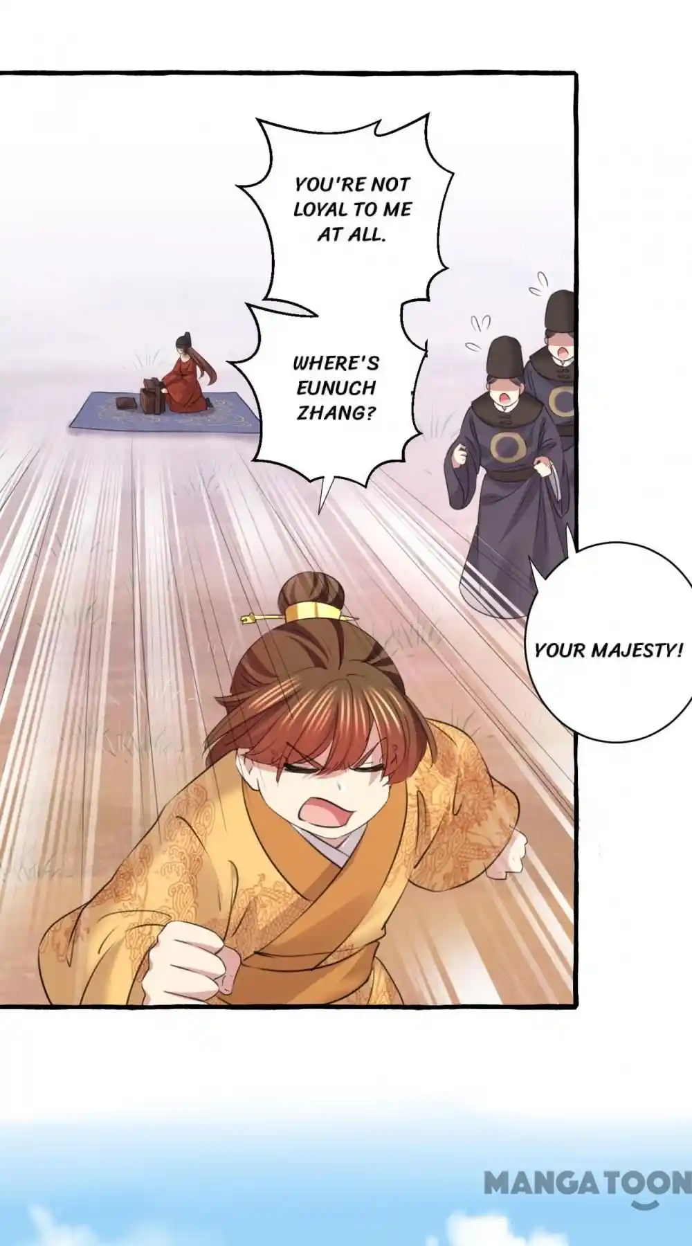 Entangled With The Duke Chapter 335