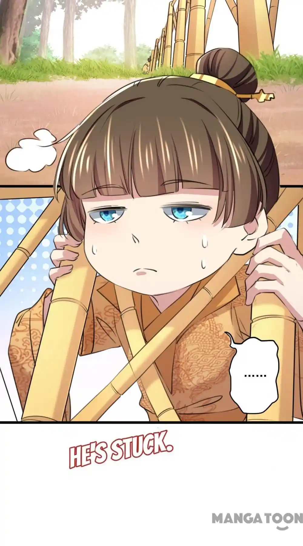 Entangled With The Duke Chapter 335