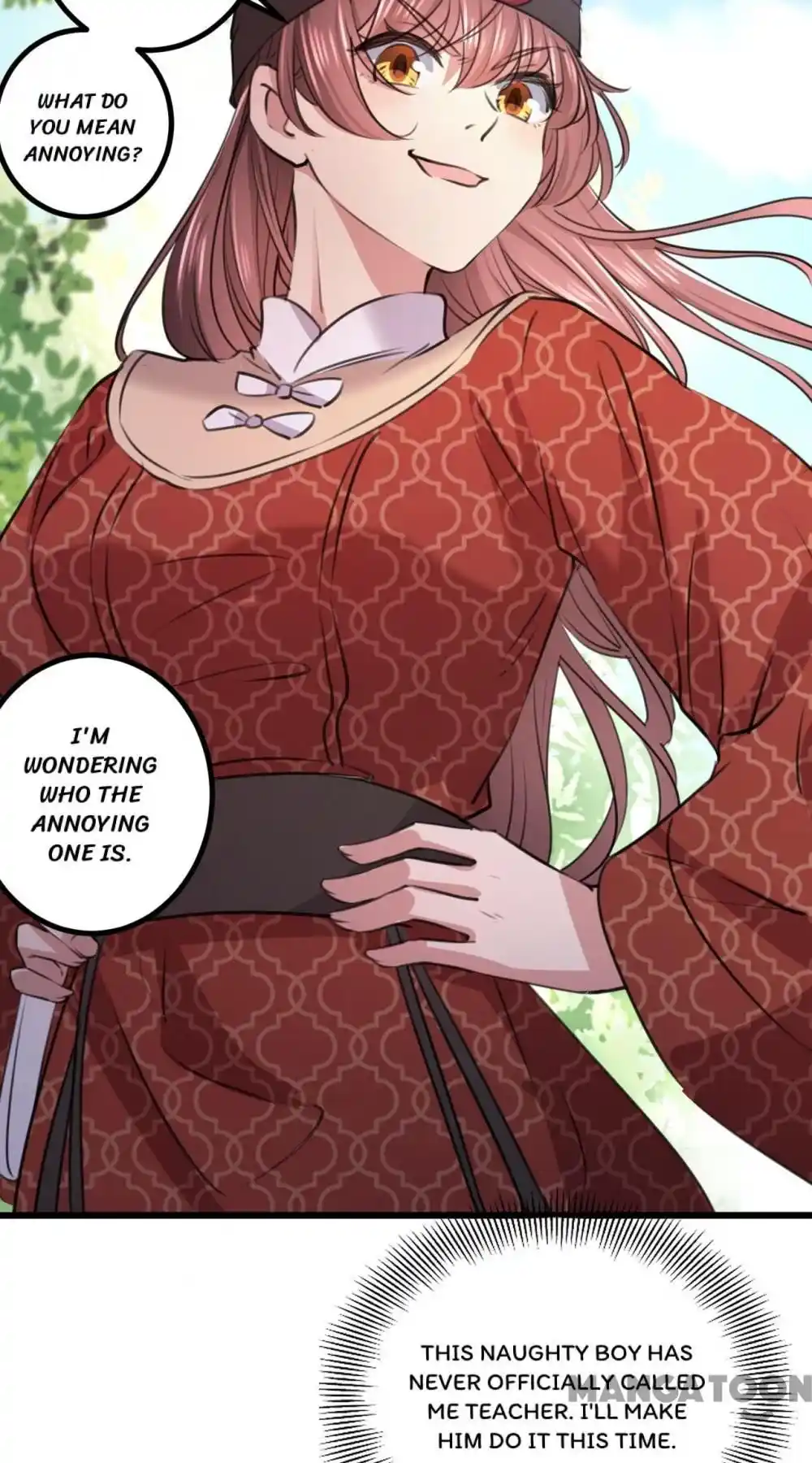 Entangled With The Duke Chapter 335