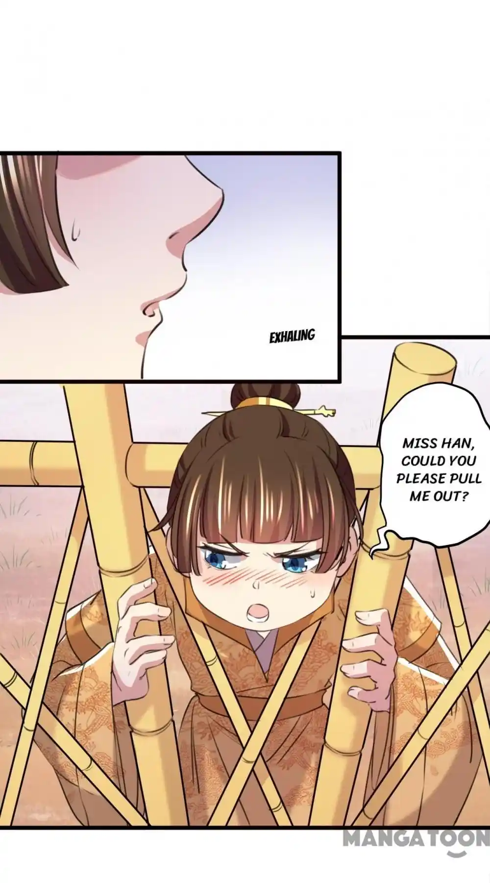 Entangled With The Duke Chapter 335