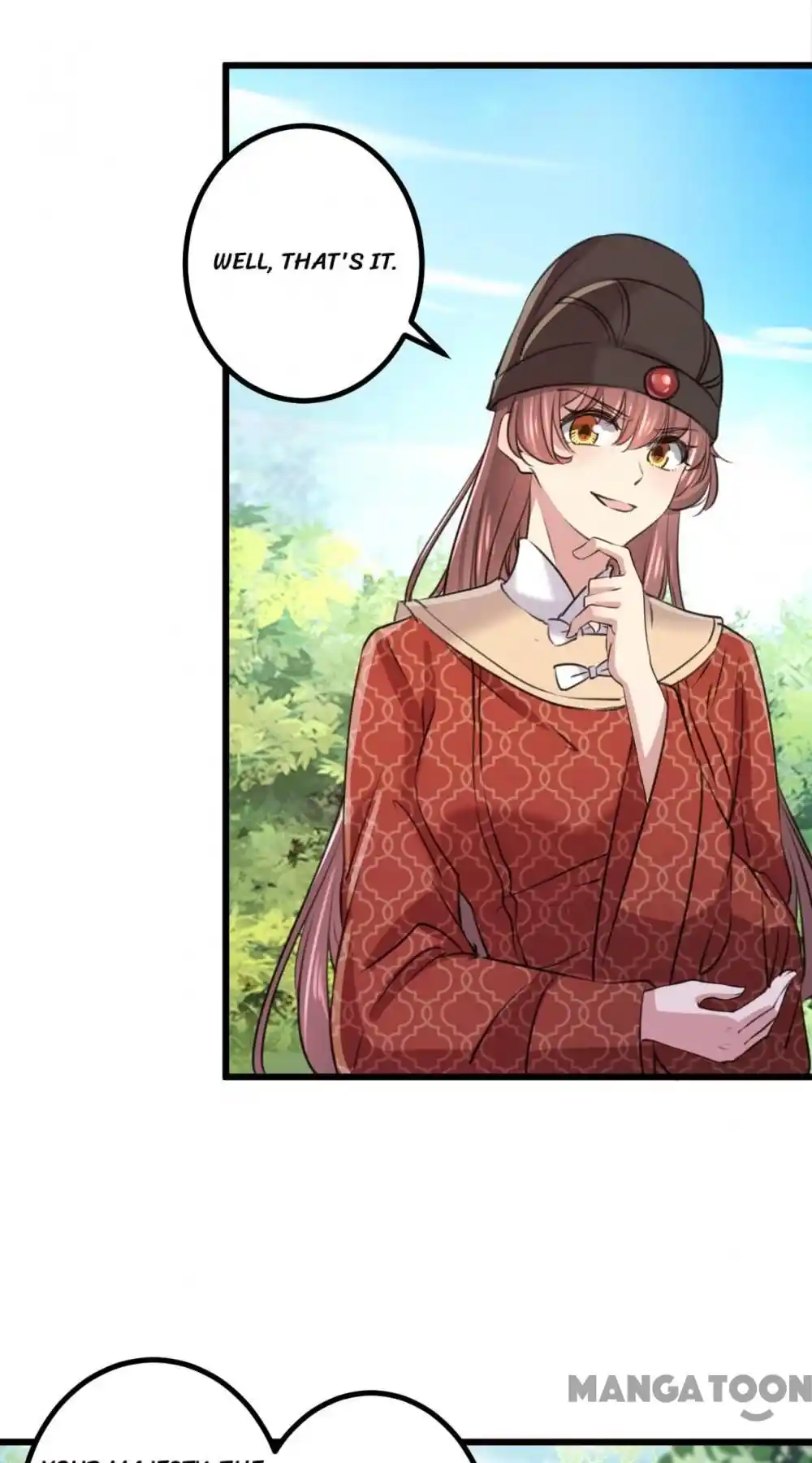 Entangled With The Duke Chapter 335