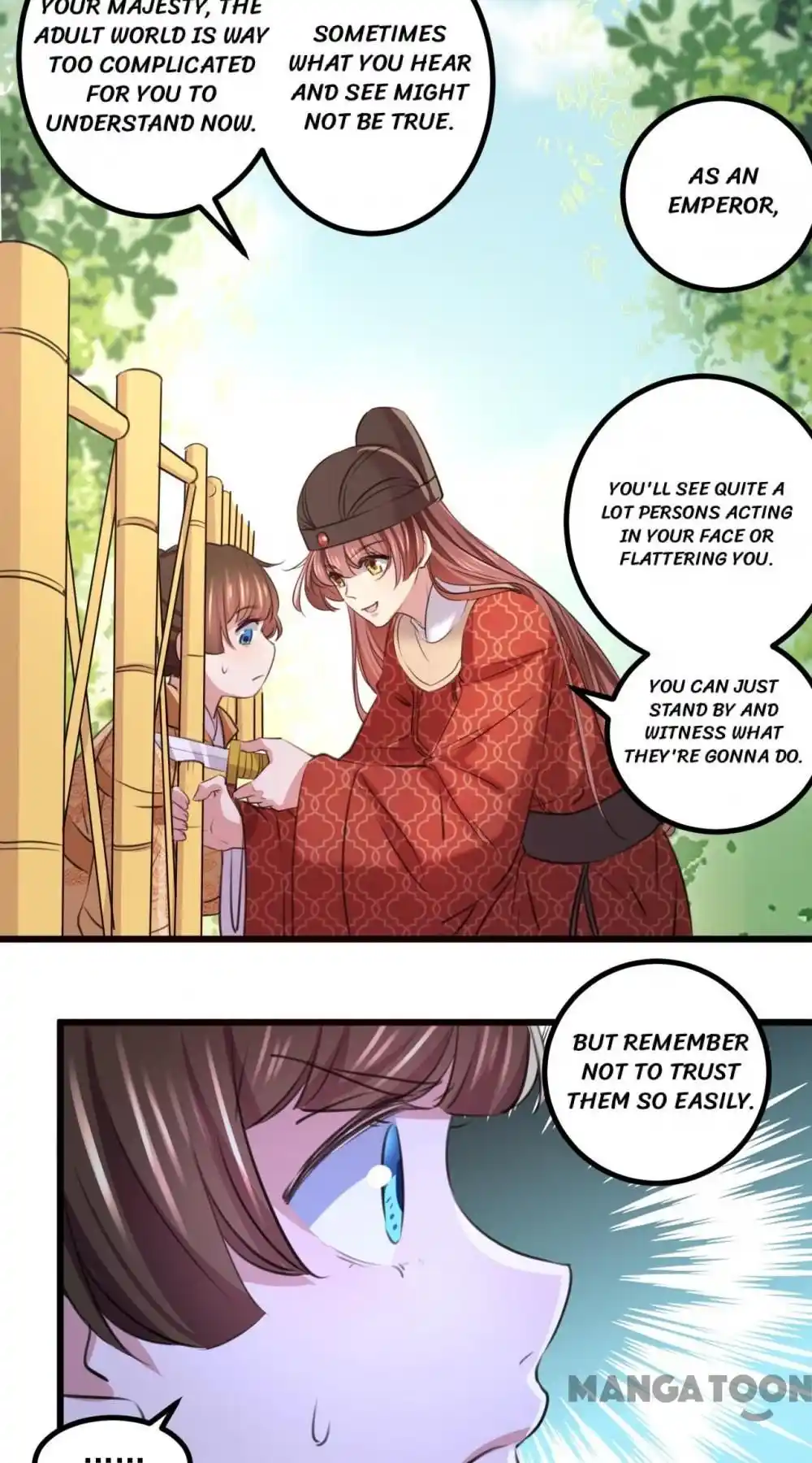 Entangled With The Duke Chapter 335