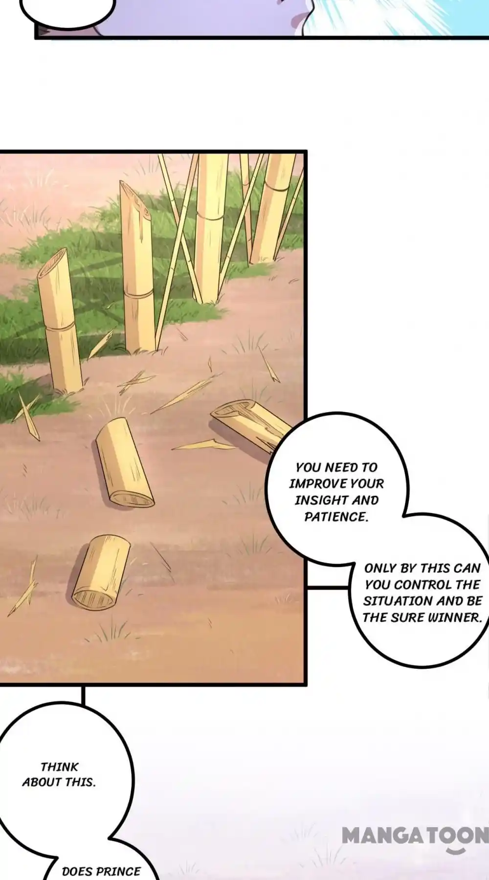 Entangled With The Duke Chapter 335