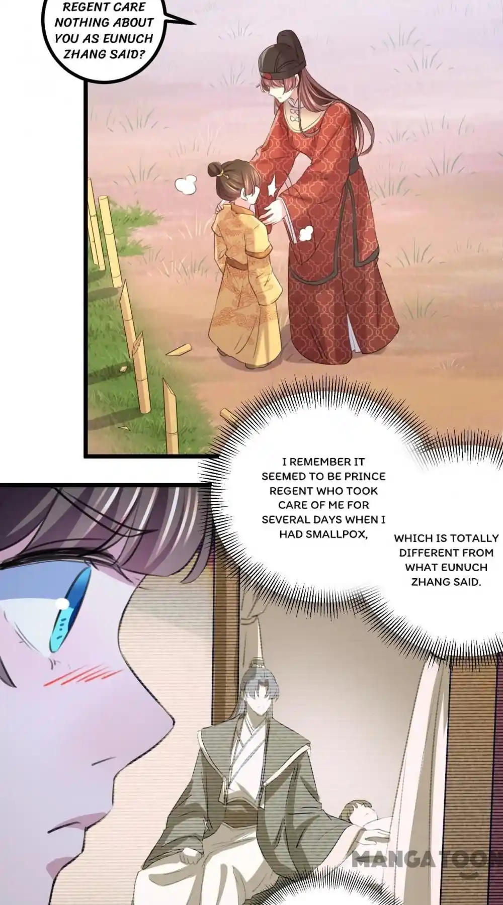 Entangled With The Duke Chapter 335