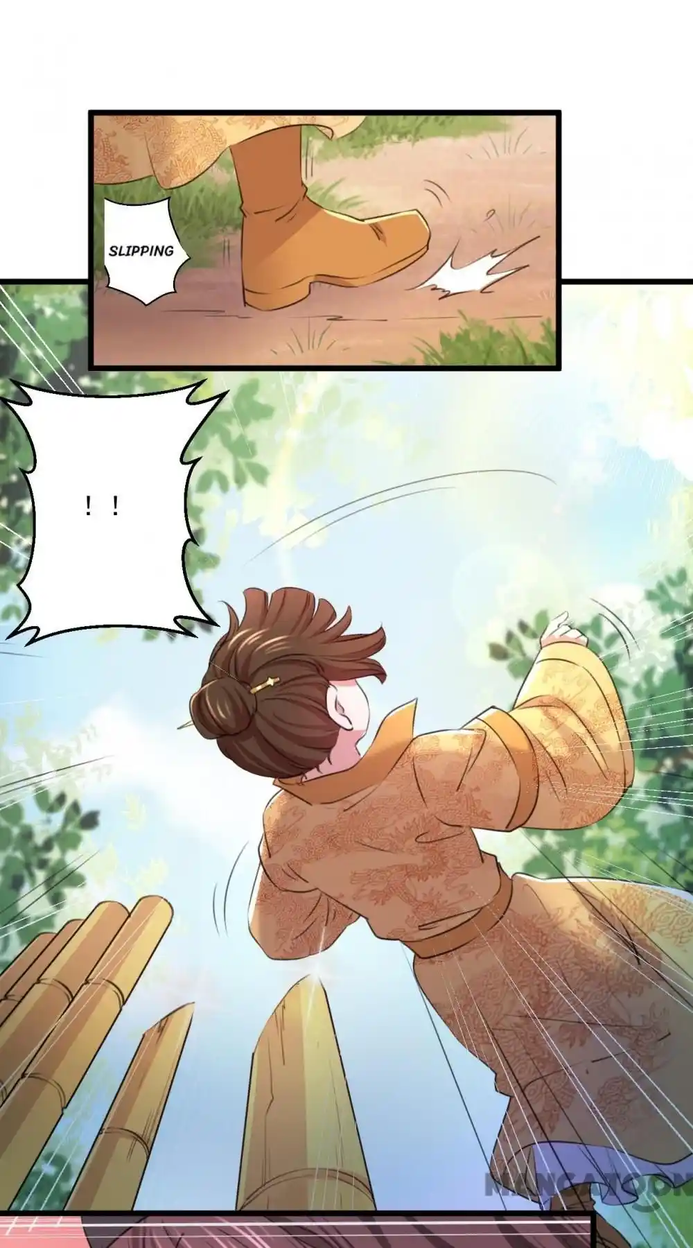 Entangled With The Duke Chapter 335