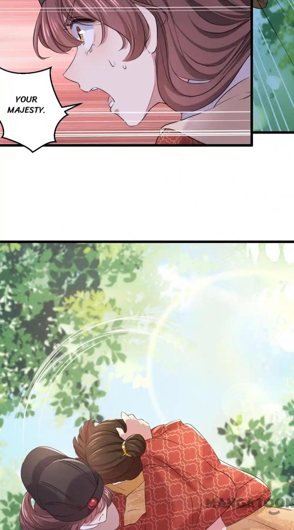 Entangled With The Duke Chapter 335